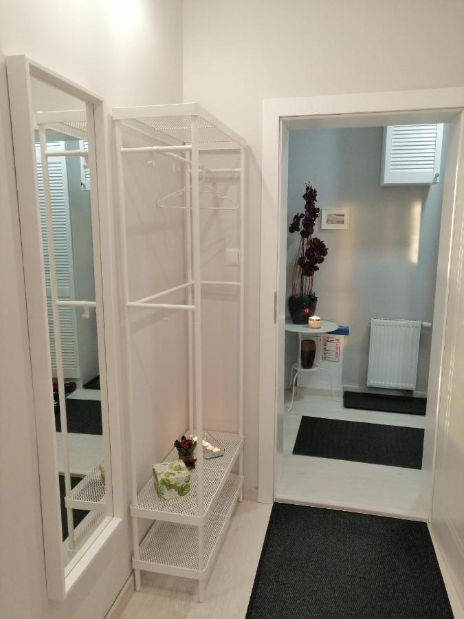 Cicha Przystan - Apartamenty Wyspa Solna Kołobrzeg Exteriör bild