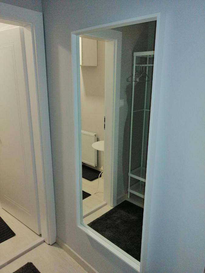 Cicha Przystan - Apartamenty Wyspa Solna Kołobrzeg Exteriör bild