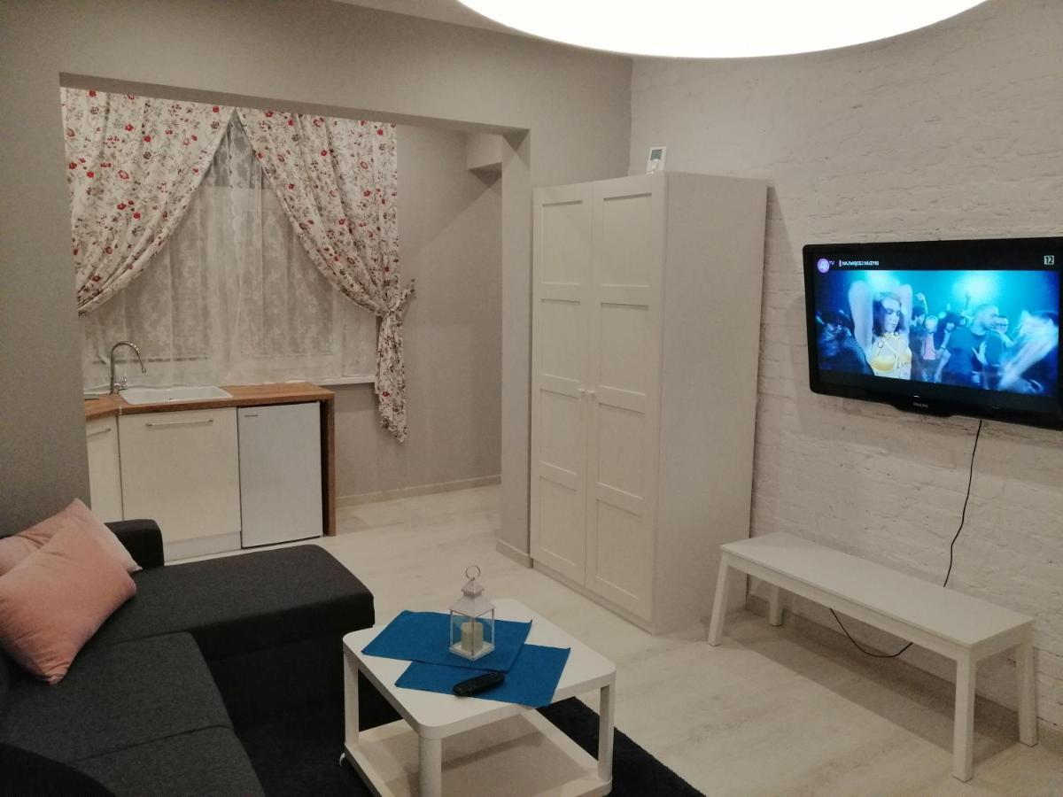 Cicha Przystan - Apartamenty Wyspa Solna Kołobrzeg Exteriör bild