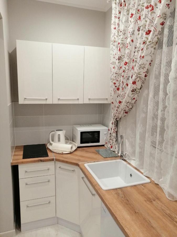 Cicha Przystan - Apartamenty Wyspa Solna Kołobrzeg Exteriör bild