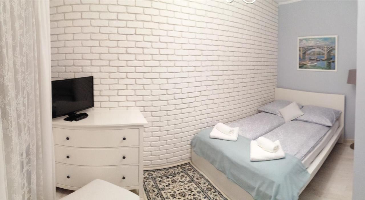 Cicha Przystan - Apartamenty Wyspa Solna Kołobrzeg Exteriör bild