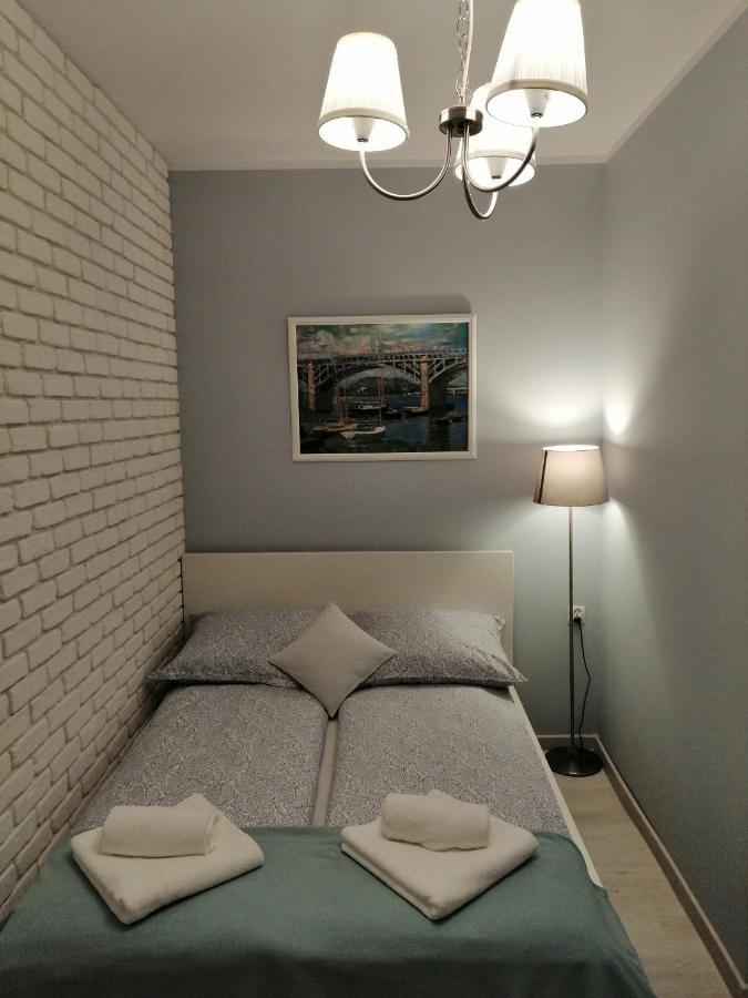 Cicha Przystan - Apartamenty Wyspa Solna Kołobrzeg Exteriör bild