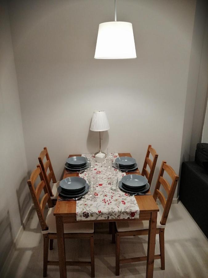Cicha Przystan - Apartamenty Wyspa Solna Kołobrzeg Exteriör bild